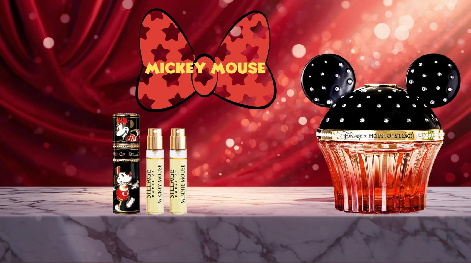 Mickey Mouse Review Hero