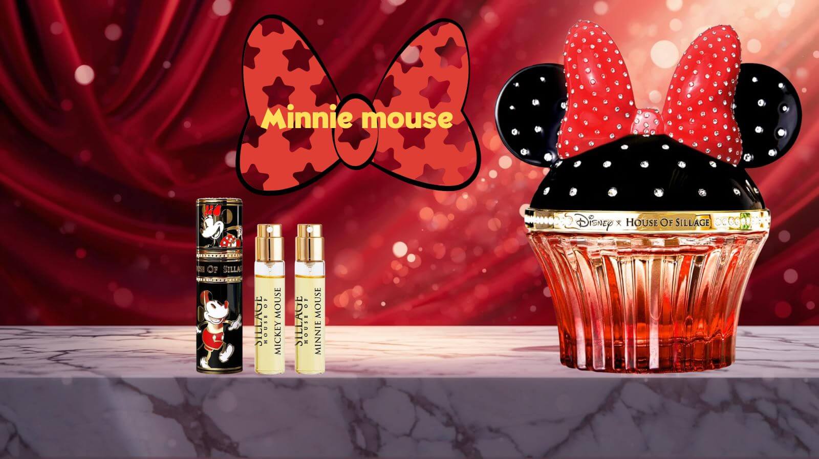 Minnie Mouse