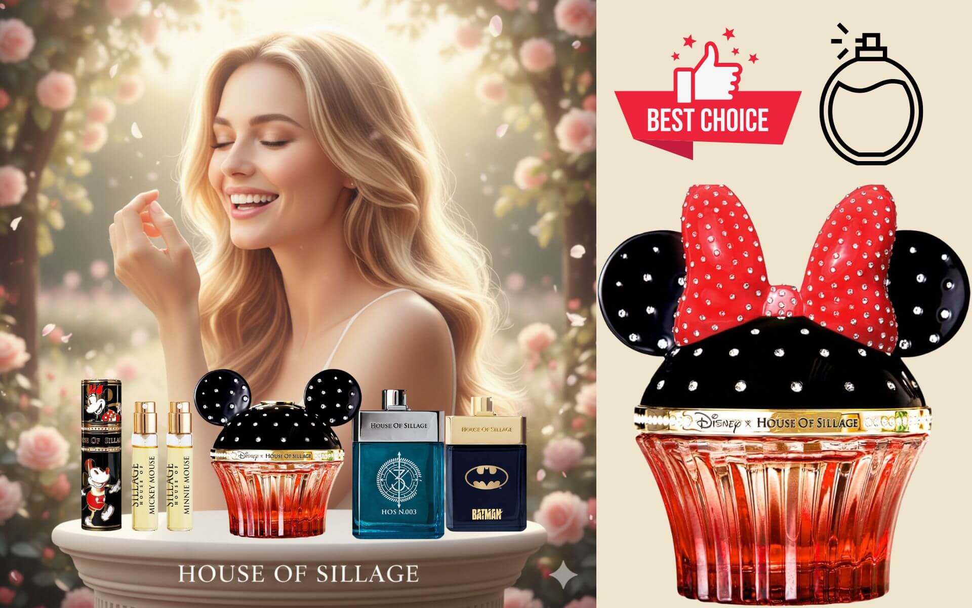 House of Sillage Reviews