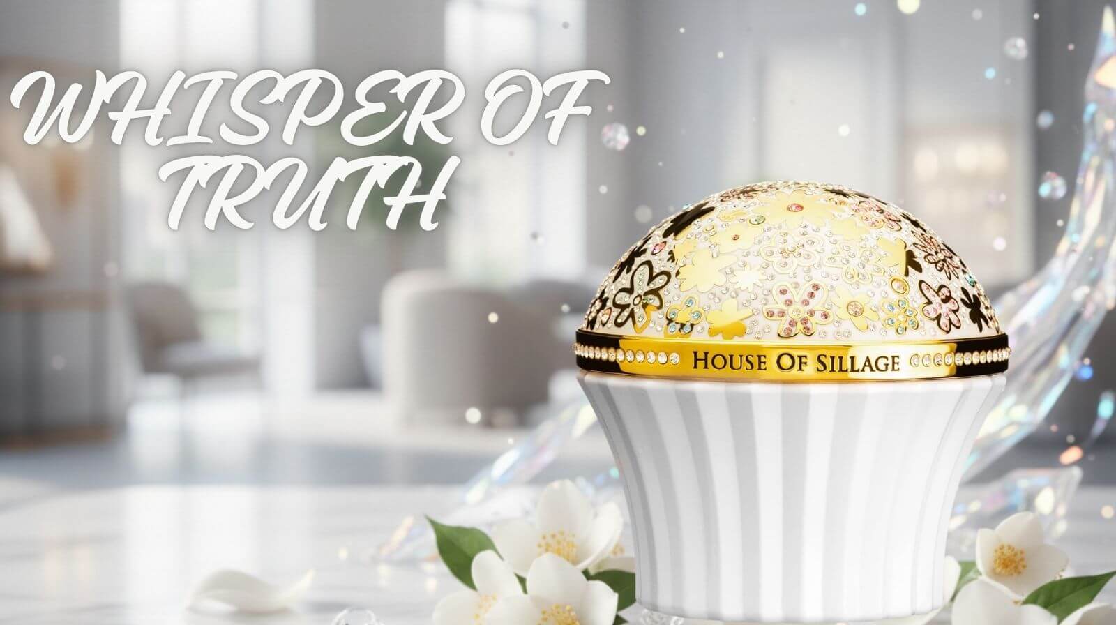 Whispers of Truth Review